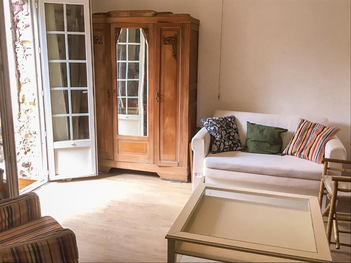 Le Mas Du Figuier, Maison De Vacances Le Bousquet-d'Orb Bagian luar foto