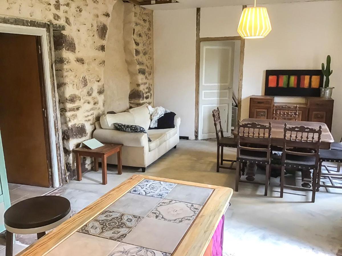 Le Mas Du Figuier, Maison De Vacances Le Bousquet-d'Orb Bagian luar foto