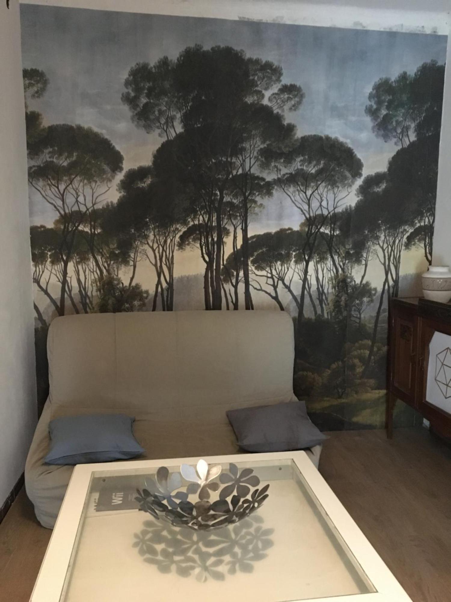 Le Mas Du Figuier, Maison De Vacances Le Bousquet-d'Orb Bagian luar foto