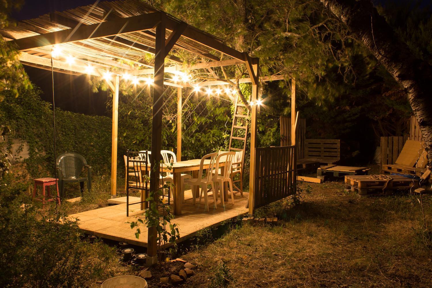 Le Mas Du Figuier, Maison De Vacances Le Bousquet-d'Orb Bagian luar foto